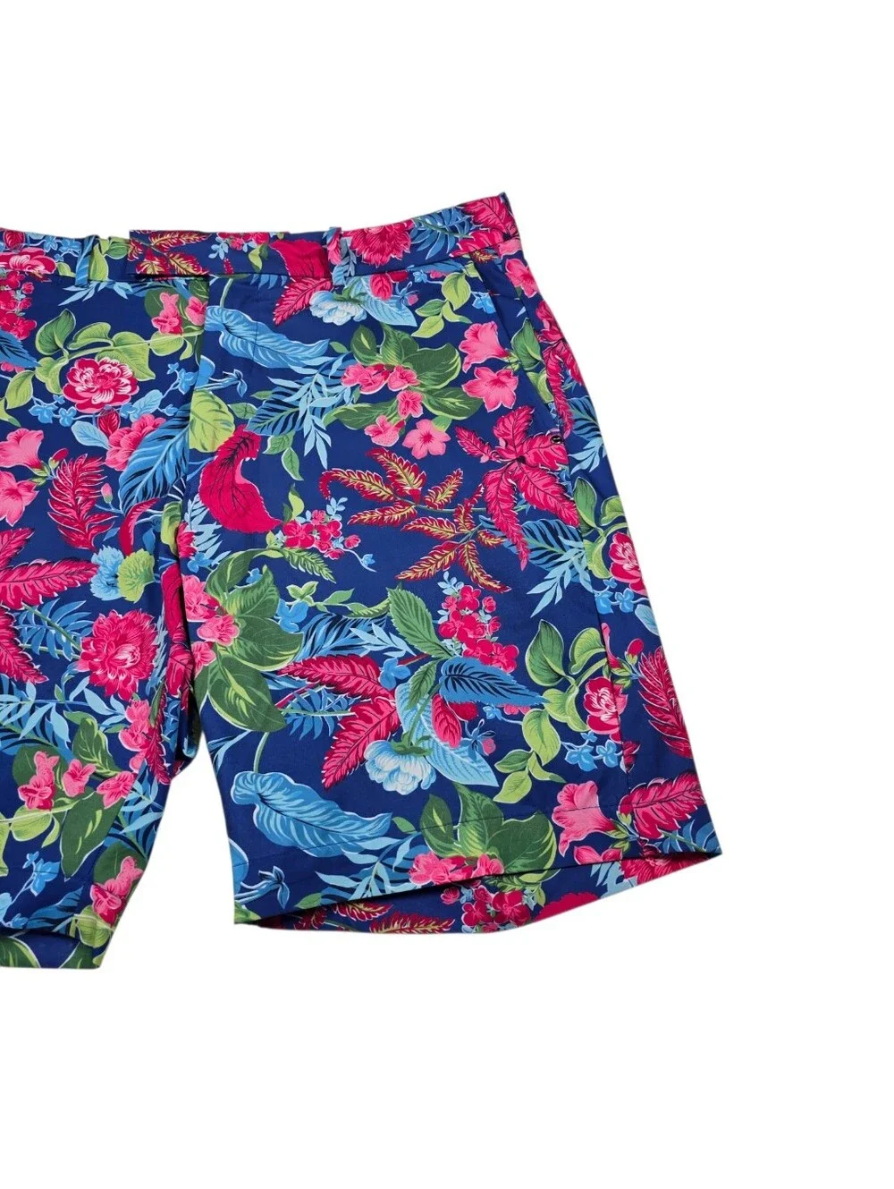 RLX Ralph Lauren Blue Floral AOP 9